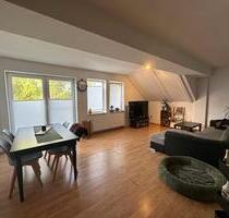 Privat: Schicke 3-Zi. Maisonette nahe Steinhuder Meer m. Balkon. Ideal für Paare & kleine Familien - Hagenburg