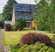 Einfamilienhaus Doppelhaushälfte in Bremen Oberneuland