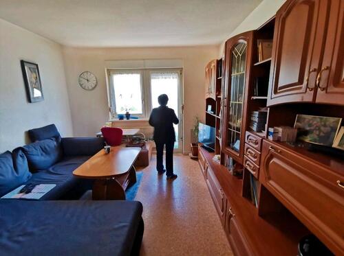 Foto - 2-Zimmer EG Wohnung - vermietet - inkl Parkplatz