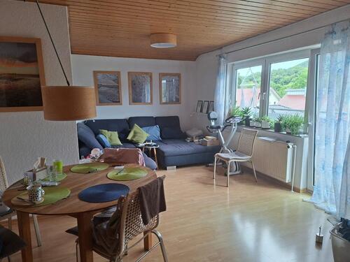 Foto - Etagenwohnung in Albersweiler