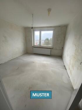 Foto - NUR MIT WBS!: Günstige 3-Zimmer-Wohnung