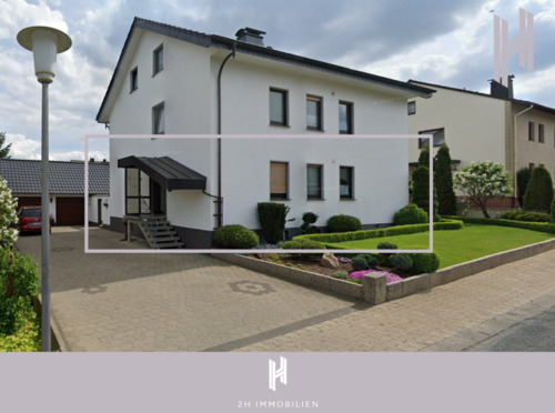 Foto - Gartenwohnung mit Wintergarten & Garage in Melle Bruchmühlen