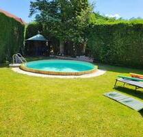 Großes Haus mit Garten & Garage in Wiesloch – Sofort verfügbar