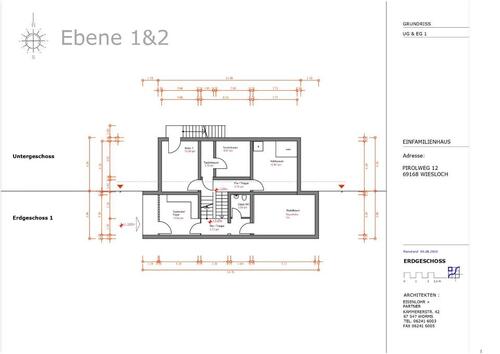 Foto - Einfamilienhaus in Wiesloch zum Kaufen