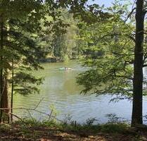 Freizeitgrundstück - See, Wald, Hanglage - Eging am See