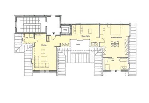 Foto - 2 Zimmer Etagenwohnung zur Miete in Viersen