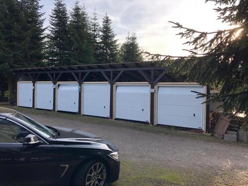 Foto - Garage in Rinteln OT Uchtdorf - 75,00&nbsp;EUR Miete,