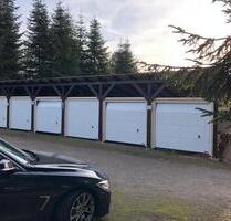 Garage in Rinteln OT Uchtdorf - 75,00&nbsp;EUR Miete, in Rinteln (PLZ: 31737)