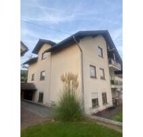 Schöne Wohnung mit toller Fernsicht - Nauroth