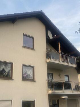 Foto - 2 Zimmer Dachgeschoßwohnung zur Miete in Nauroth