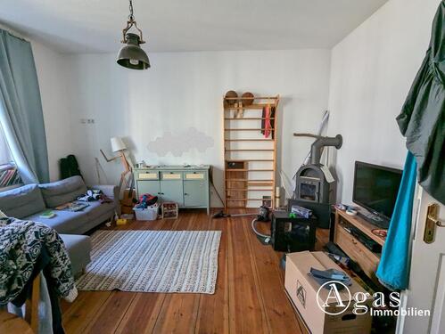 Foto - 4 Zimmer Etagenwohnung in Eberswalde