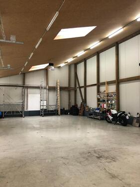 Foto - Geräumige Werkstatt Lager - 1.737,00&nbsp;EUR Kaltmiete, ca.&nbsp; 7,80&nbsp;m&sup2;