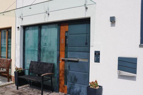 Foto - Helle 2,5 Zimmer Maisonettewohnung mit großer Dachterrasse