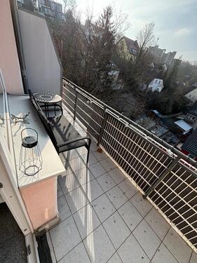 Foto - Etagenwohnung in Würzburg zur Miete