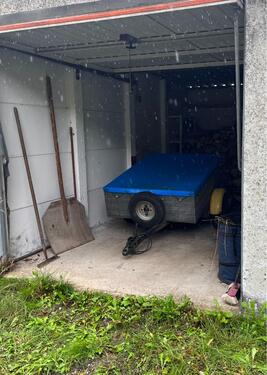 Foto - Doppelgarage in Zwickau zu vermieten