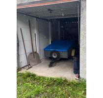 Doppelgarage in Zwickau zu vermieten