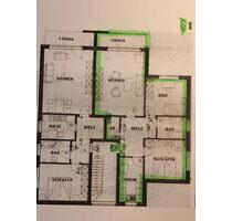 3 Zimmer Wohnung 78 m² Fredenbeck zu vermieten