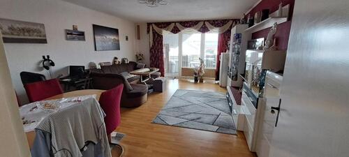 Foto - Etagenwohnung in Fredenbeck zur Miete