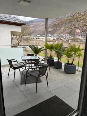 Foto - Neuwertige Wohnung in Zell mit Moselblick zu vermieten