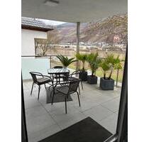 Neuwertige Wohnung in Zell mit Moselblick zu vermieten - Zell (Mosel)