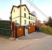 ++moderne 4-Zimmer Wohnung mit Pelletofen & Ankleidezimmer++ - Werdau