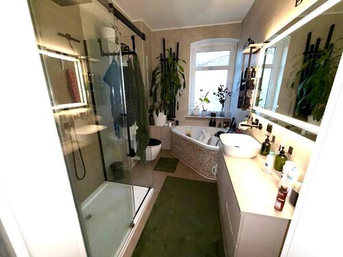 Foto - 4 Zimmer Etagenwohnung in Werdau