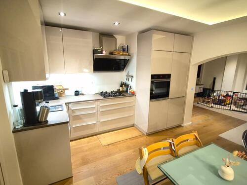 Foto - Einzugsbereit! Sanierte Doppelhaushälfte in ruhiger Lage