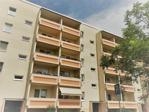 Foto - Erstbezug einer schicken 3Raumwohnung am Stadtpark.