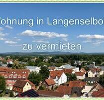 Zentrale 2-Zimmer-PANORAMA-Wohnung | Balkon | EBK | Garage - Langenselbold