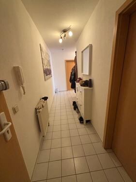 Foto - 2 Zimmer Dachgeschoßwohnung zur Miete in Buseck