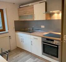 1-Zi-Wohnung mit Küche in 73491 Neuler - Rainau