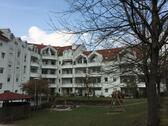 Foto - Moderne 1-Zimmer-Wohnung mit Aufzug & Westbalkon in Altötting