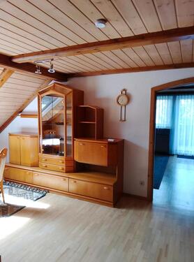 Foto - 4 Zimmer Dachgeschoßwohnung zur Miete in Thurnau