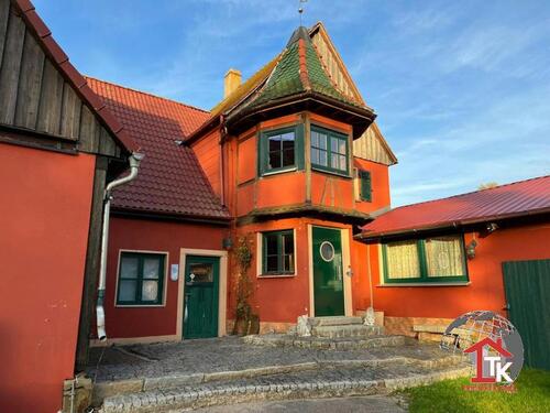 Foto - Romantischer Reiterhof Bauernhof – Ein Paradies für Tiere bei Schnelldorf