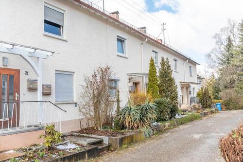 Foto - Sonniges Reihenmittelhaus - frei ab 01.11.2025