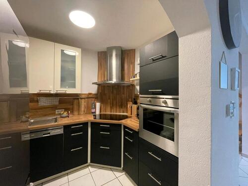Foto - Etagenwohnung in Leiningen zur Miete