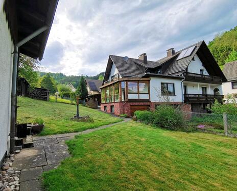 Foto - Einfamilienhaus in Großalmerode
