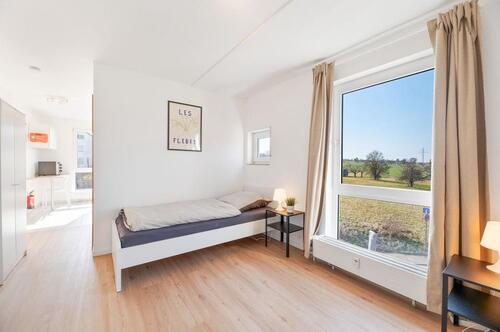 Foto - Etagenwohnung in Backnang