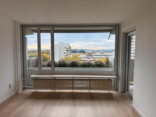 Foto - München-Moosach freie 3 Zimmer Wohnung mit Fernblick