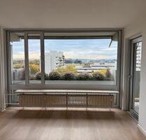 München-Moosach freie 3 Zimmer Wohnung mit Fernblick - Unterhaching
