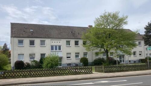 Foto - Helle 3 Zimmer Wohnung im Erdgeschoss mit neuer Einbauküche zu vermieten