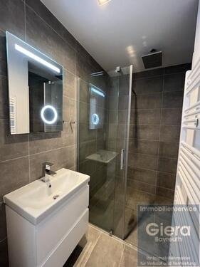 Foto - Etagenwohnung in Bayreuth zur Miete