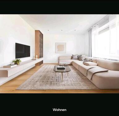 Foto - Helle 3 Zimmer Wohnung 86m2 - 950,00 EUR Kaltmiete,