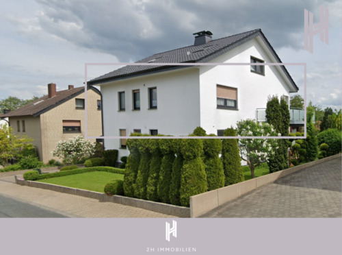 Foto - Ruhige 3-Zimmer-Wohnung mit großzügigem Balkon & Garage