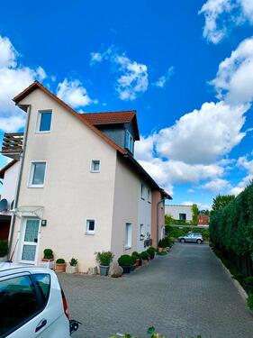 Foto - Mietwohnung in Gihorn 2.OG ab 01.12.2025. ca.87m2, Balkon