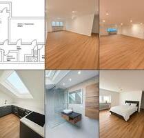 2,5 Zimmer Loftwohnung in Deizisau zur Miete