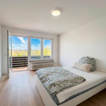 Foto - 2 möblierte WG-Zimmer im beliebten Nordend – jetzt verfügbar!