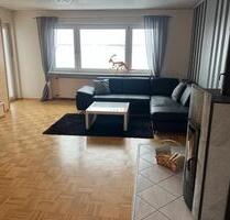 Großzügige 3-Zimmer-Wohnung mit Garten, Kaminofen & Gäste-WC - Gückingen