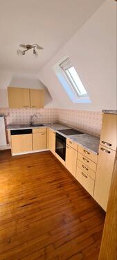 Foto - 3 Zimmer Dachgeschoßwohnung zur Miete in Morbach