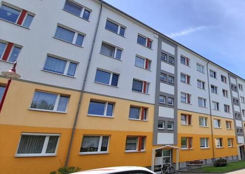 Foto - Wohnung 2 Zimmer mit Balkon - 328,00&nbsp;EUR Kaltmiete, ca.&nbsp; 52,85&nbsp;m&sup2;